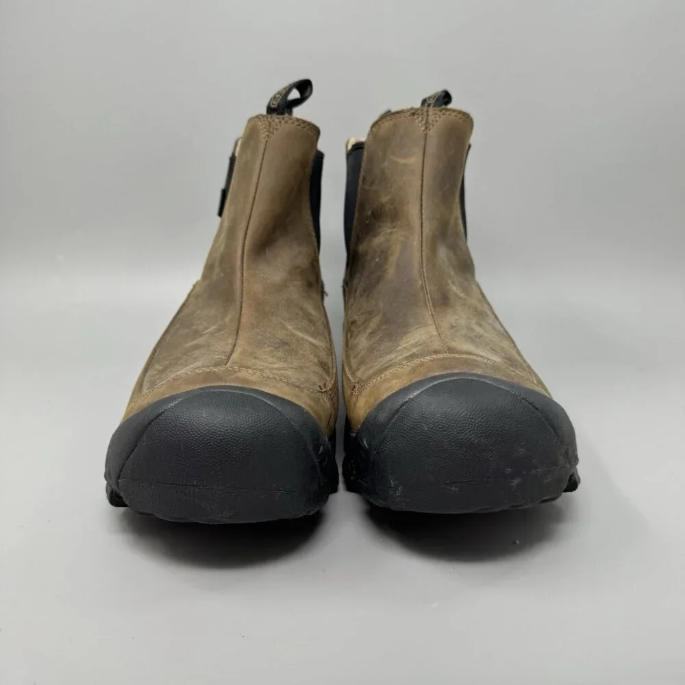 Keen anchorage men